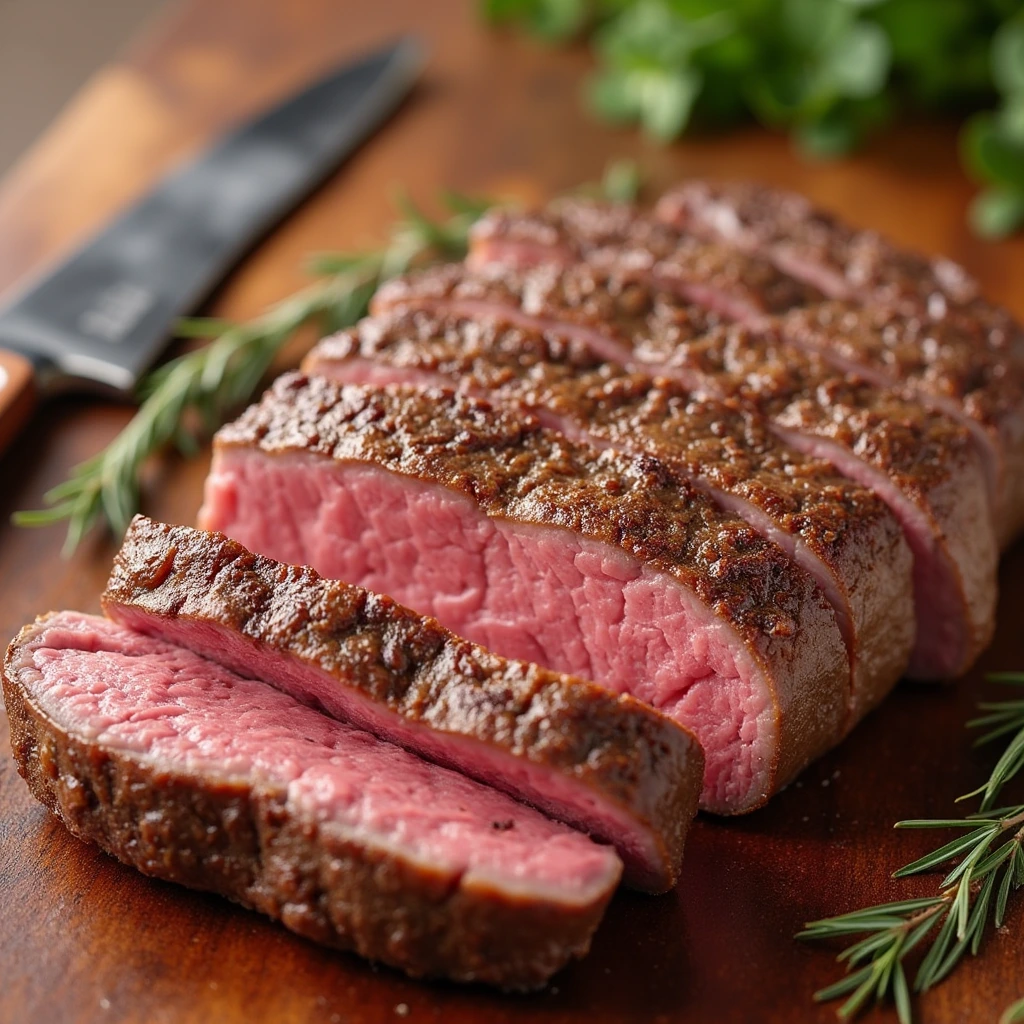 Tender Round Steak