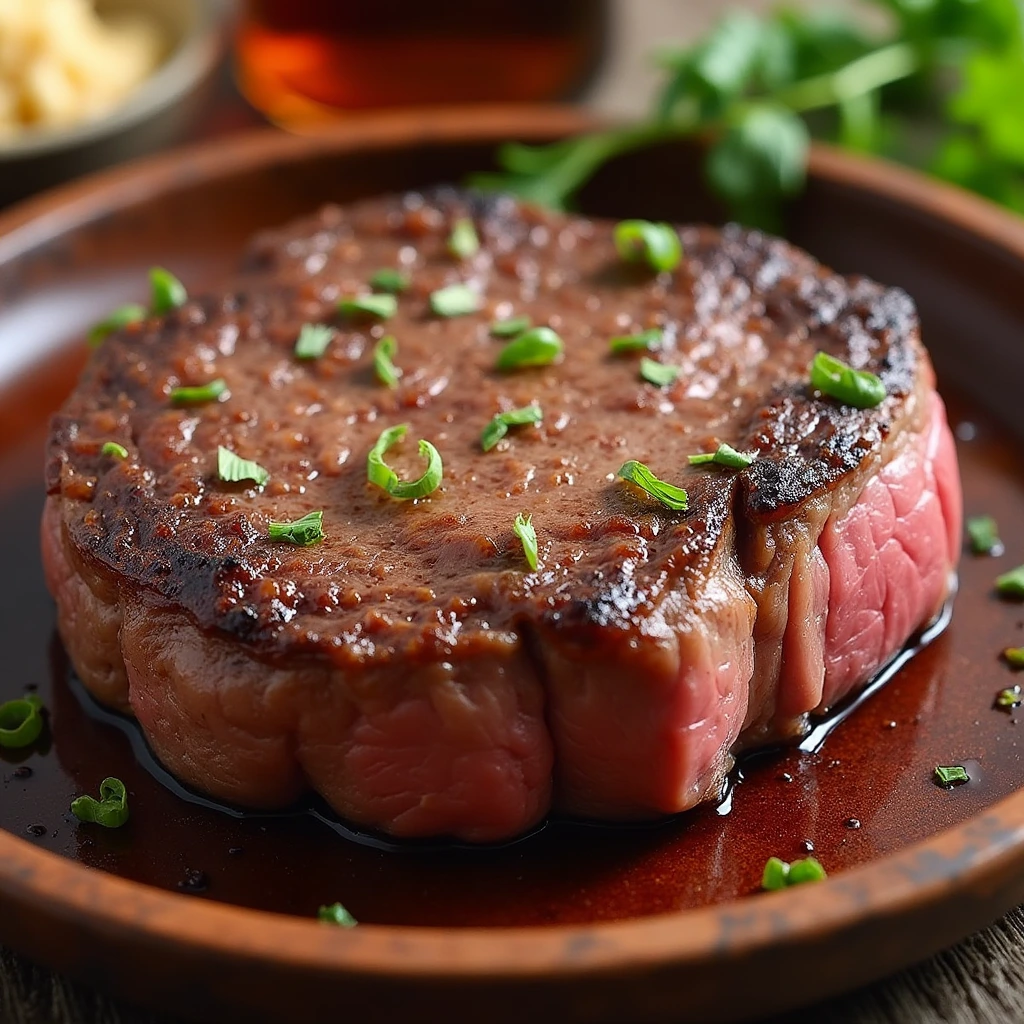 Tender Round Steak