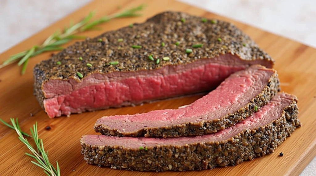 Tender Round Steak