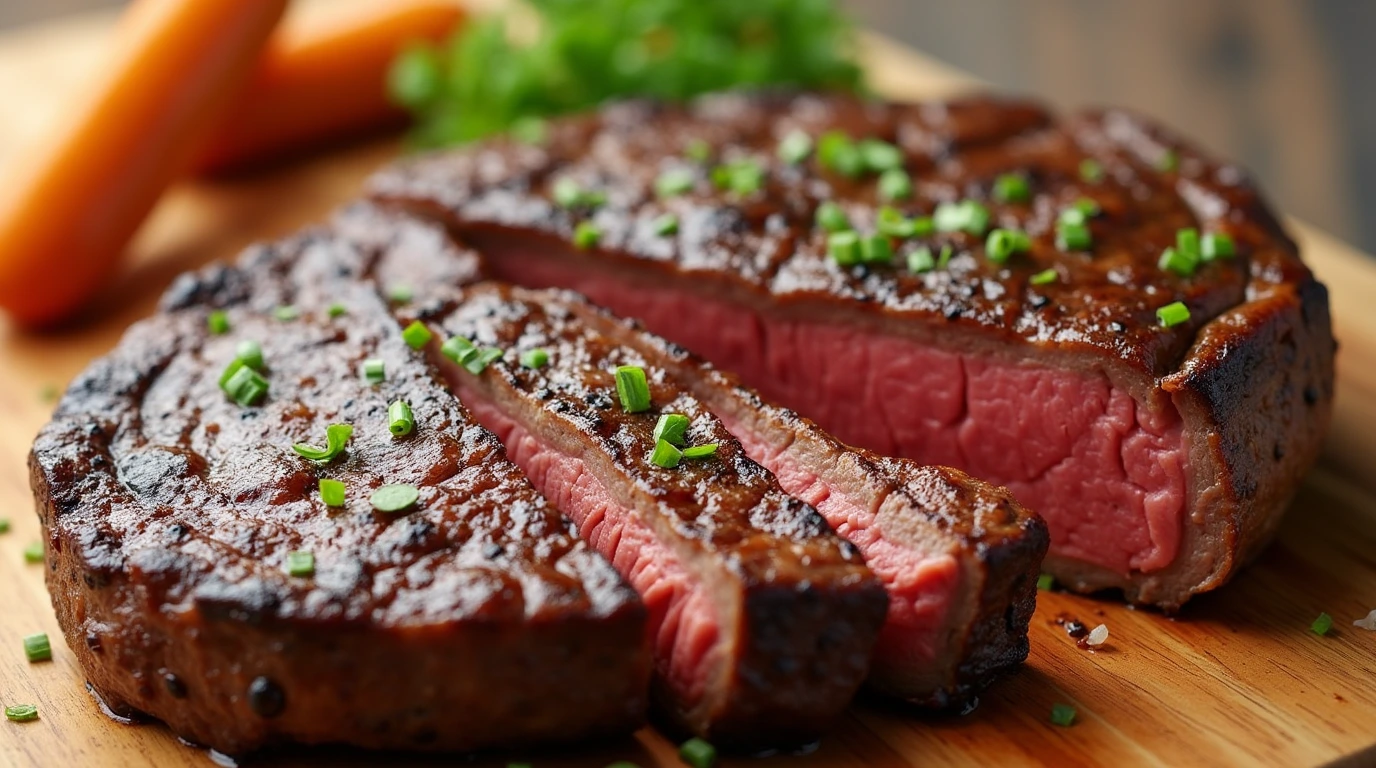 Beef Round Steak Recipes