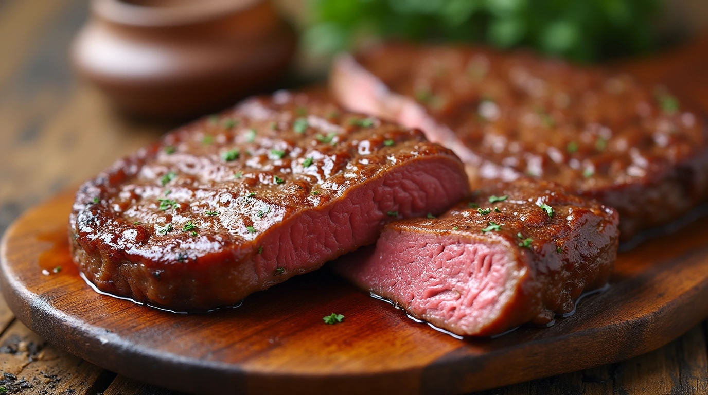 Beef Round Steak Recipes