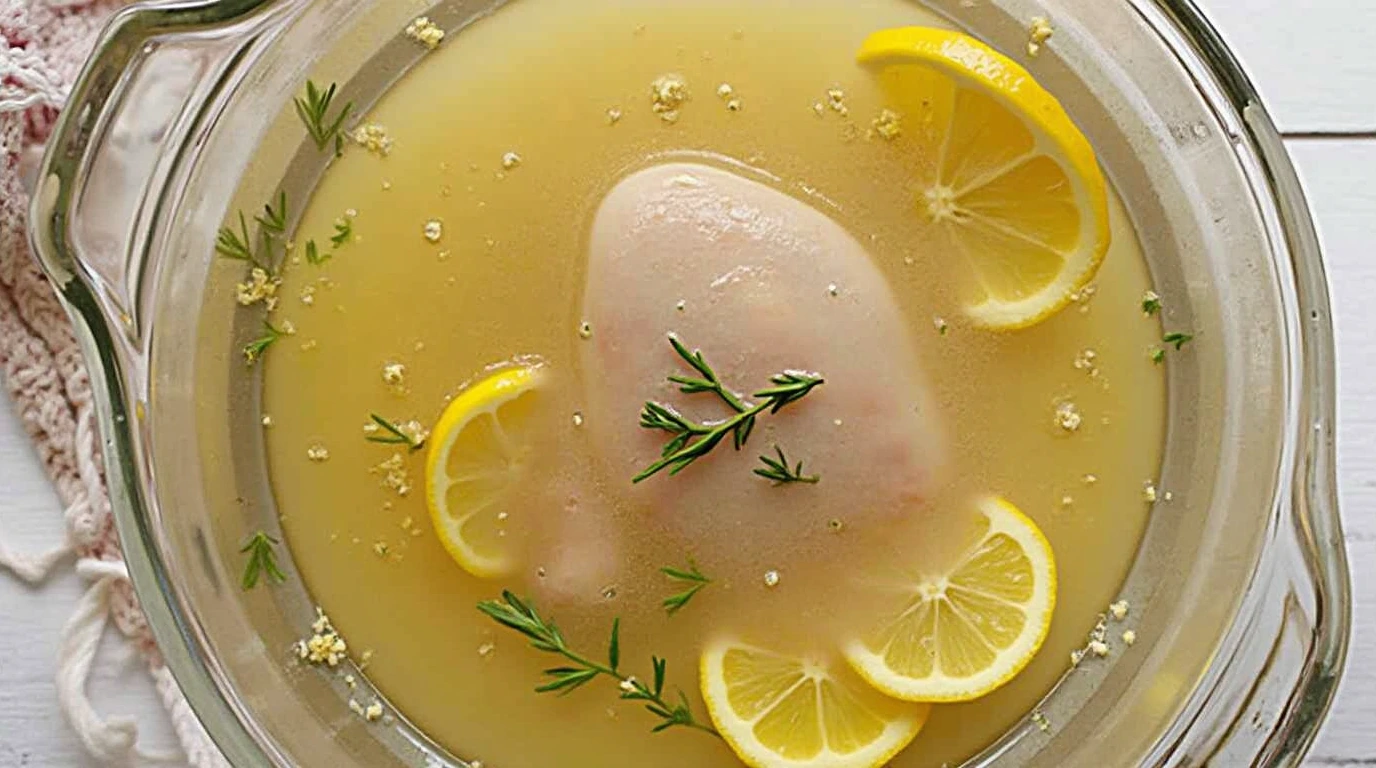 chicken brine recipe