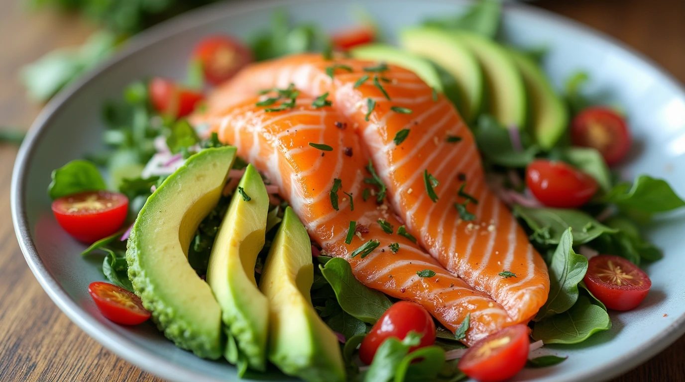 smoked salmon recipes