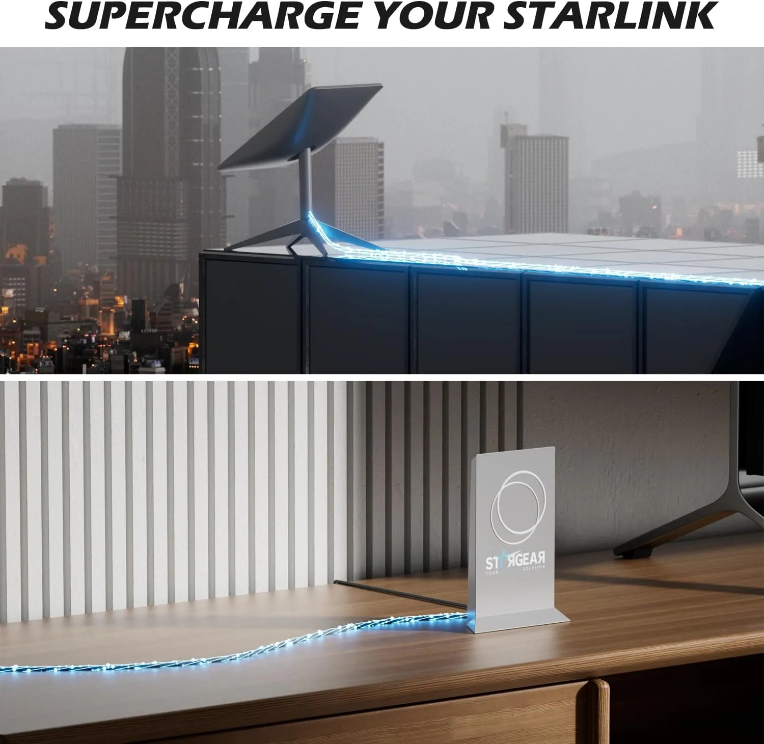 Starlink Cable 75FT